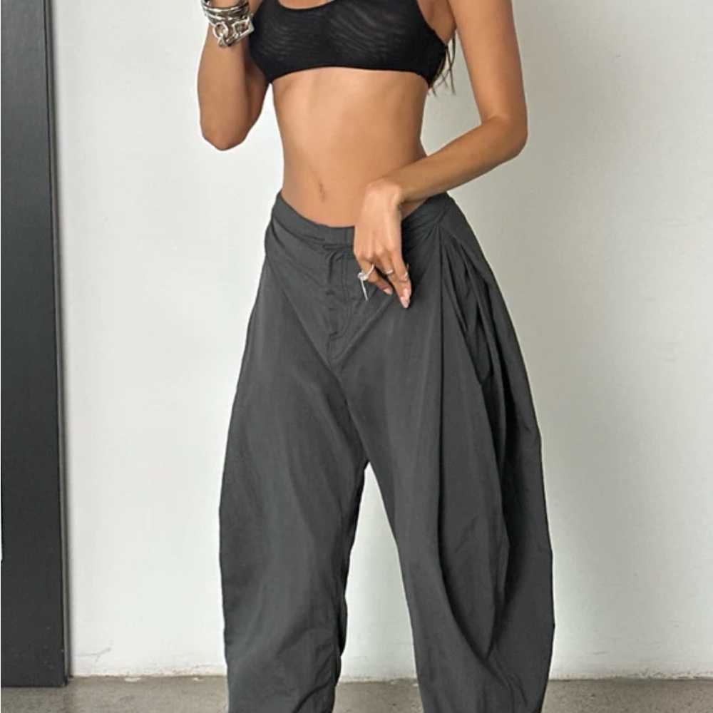 JOAH BROWN Barrel Pant